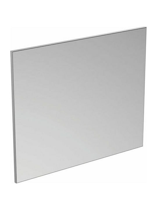 Ideal Standard Ορθογώνιος Καθρέπτης Μπάνιου 120x100cm