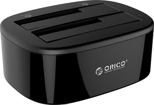 Orico ORICO inch Bay Hard Drive Dock Docking
