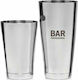 Bar Professional Boston Shaker 800ml 2 τμχ