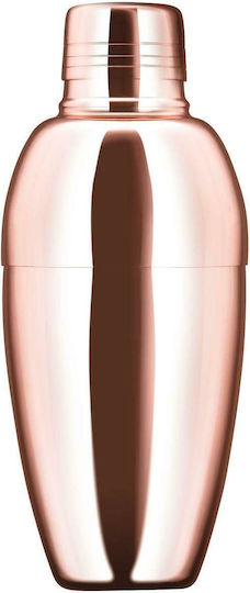 Bar Professional Cobbler Σέικερ με Χωρητικότητα 500ml