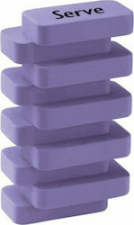 GOMA STEPS PASTEL SERVE PURPLE PASTEL