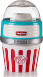 Ariete Pop Corn XL Party TIme 2957/01 00C295701AR0 Popcorn-Maschine Heißluft 1100W Blau