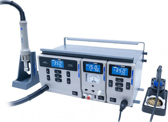 ATTEN Κολλητήρι Ρεύματος 1000W με Ρύθμιση Θερμοκρασίας