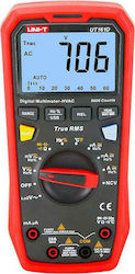 Uni-T UT161D Digitales Multimeter Wahre Effektivwert mit AC / DC / Widerstand / Kapazität / Temperaturmessung