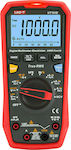 Uni-T UT161E Digitales Multimeter Wahre Effektivwert mit AC / DC / Temperaturmessung