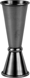 Bar Professional Διπλή Μεζούρα Ποτών Silver Bar Professional Διπλή Μεζούρα Ποτών Silver