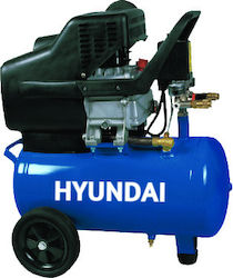 Hyundai H50l Κομπρεσέρ Αέρος 2hp / 50lt Hyundai H50l Κομπρεσέρ Αέρος 2hp / 50lt