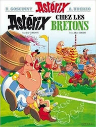 Asterix Chez Les Bretons, 1