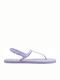 Puma Cozy Frauen Flip Flops in Lila Farbe