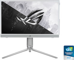 Asus ROG Strix XG16AHP-W IPS Gaming Monitor / Φορητό Monitor 15.6" FHD 1920x1080 144Hz με Χρόνο Απόκρισης 3ms GTG