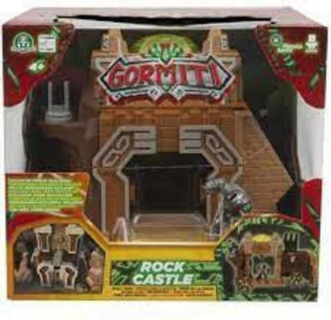 Giochi Preziosi Gormiti Castelul Rock Pentru 4+ Ani 15cm