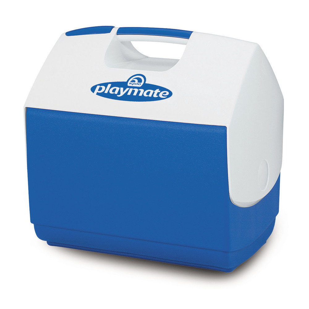 Igloo Playmate Elite Glacière, 15.2 Litre, Bleu