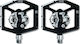 CUBE Acid Click A2-ZP Clipless Bicycle Pedals Black