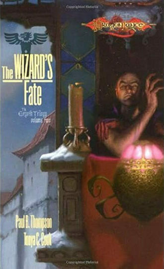 The Wizard's Fate Dragonlance: the Ergoth Trilogy, Book 2