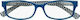 Silac 7401 Γυναικεία Γυαλιά Πρεσβυωπίας +1.25 Duck Blue