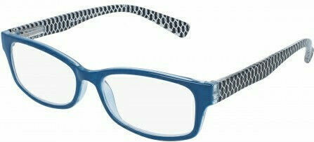 Silac 7401 Femei Ochelari de citit +2.00 Duck Blue