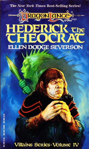 Hederick the Theocrat, Dragonlance Villains Series, No 4