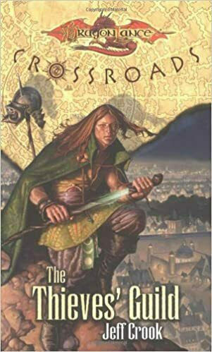 The Thieves' Guild, Dragonlance Crossroads, Vol. 2