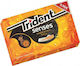 Trident 14 Chewing gum Senses with Τροπικά Φρούτα Flavour Sugar Free 12pcs 27gr