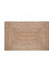 146293C Rug Rectangular Summer Wicker Natural