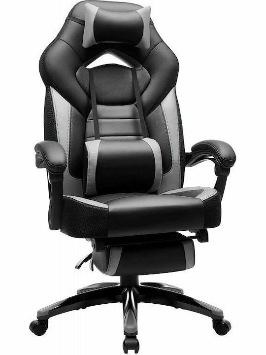 Songmics OBG77BG Kunstleder Black/Grey