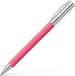 Faber-Castell Ambition OpArt Pen Ballpoint Pink Sunset