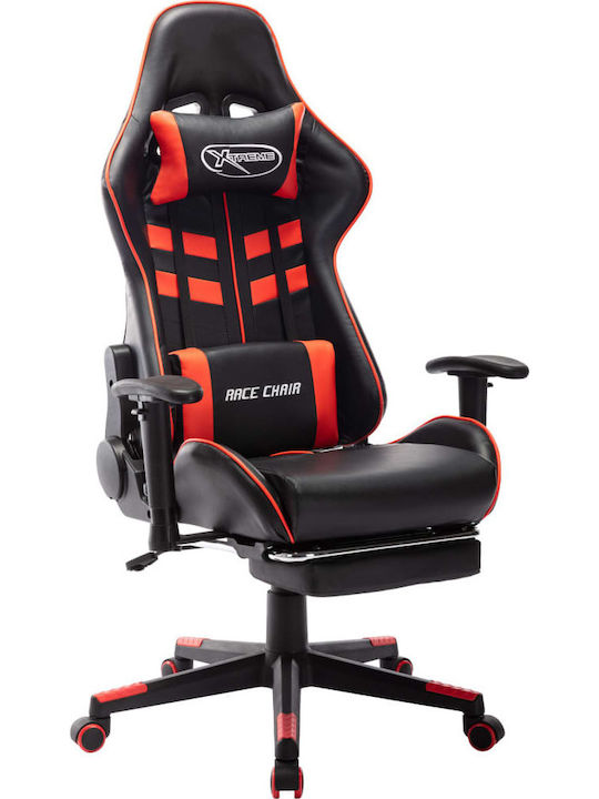 vidaXL 20511 Καρέκλα Gaming Δερματίνης με Ρυθμι...