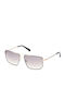 Gant Men's Sunglasses with Gray Metal Frame