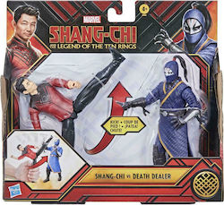 Фигура за Действие Marvel Shang-Chi and The Leg...