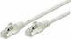 U/UTP Cat.5e Ethernet Network Cable 30m White T1730