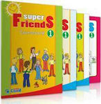 Super Friends 1, Komplettpaket (+i-book)