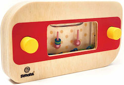 Svoora Wooden Interactive Toy Flipper Water Fre...