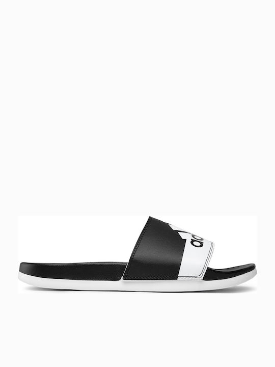 adidas Adilette Comfort Men's Slides Black