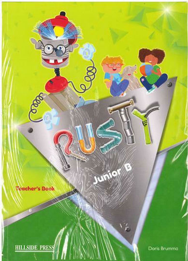 Rusty B Junior, Teacher's Combo Pack (teacher's Book & Time Out Booklet & Αφίσες)