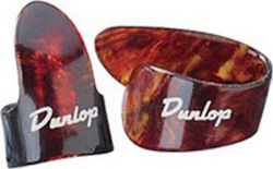 Dunlop Πένα Κιθάρας Finger Pick Medium Shell Συ...