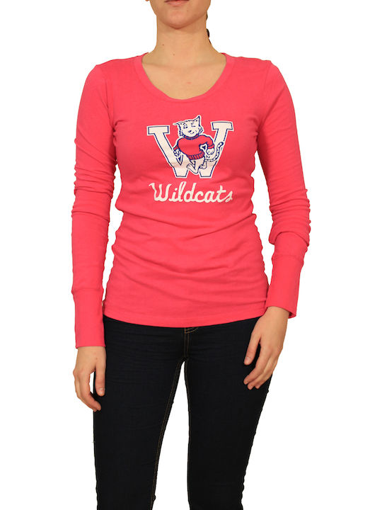 Abercrombie & Fitch Women's Athletic Blouse Lon...