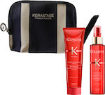 Kerastase Unisex Hair Care Set Soleil Duo with Hair Sunscreen 3pcs