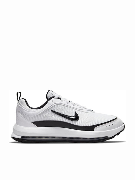 Nike Air Max Ap Ανδρικά Sneakers Λευκά