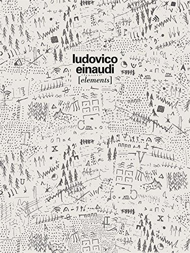 Music Sales Einaudi Ludovico Elements Piano за Пиано
