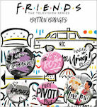 GB eye Friends Doodle Badge Pack