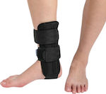 Ortholand VH/OIK/1001 Ankle Splint Black