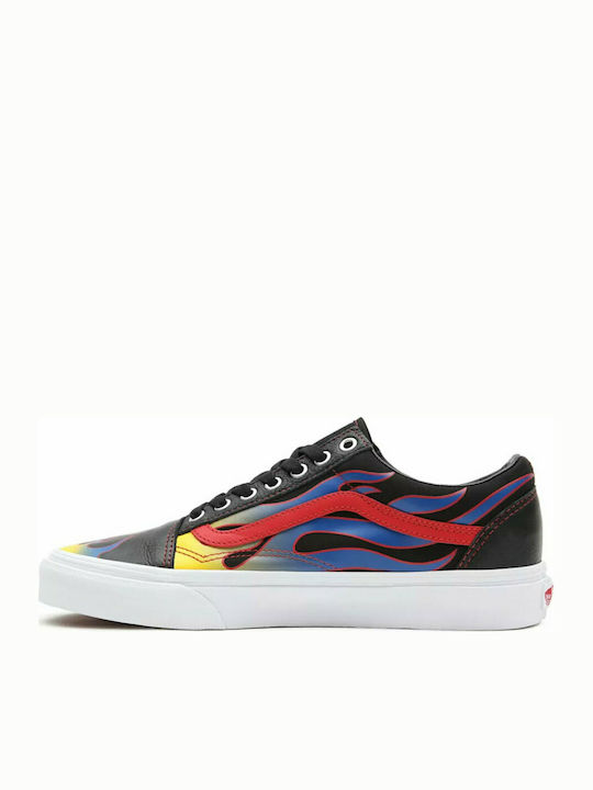 Vans Racer Old Skool Sneakers Multicolour