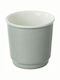 Atmosphera Nature Mint Espresso Cup Made of Porcelain Mint 90ml