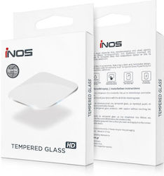 iNOS Camera Protection Tempered Glass Black for the Galaxy A12 iNOS Camera Protection Tempered Glass Black for the Galaxy A12