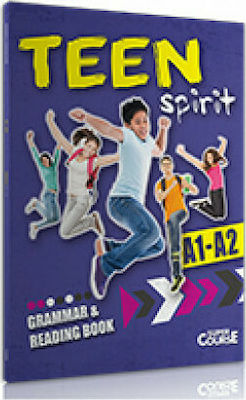 Teen Spirit A1 - A2, Grammatik & Lesebuch