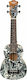 Cascha HH2601 Sopran Ukulele