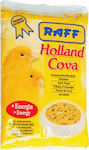 Raff Holland Cova Eggfood for Canaries Κίτρινη 300gr