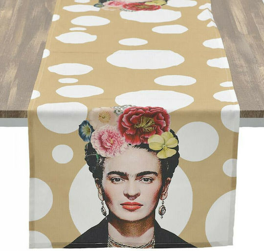 Inart Runner Жълт 40x140бр