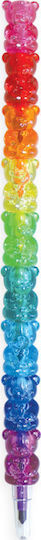 Ooly Crayon Bears Mechanical Pencil 1pcs