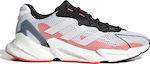 Adidas X9000L4 Ανδρικά Αθλητικά Παπούτσια Running Πολύχρωμα